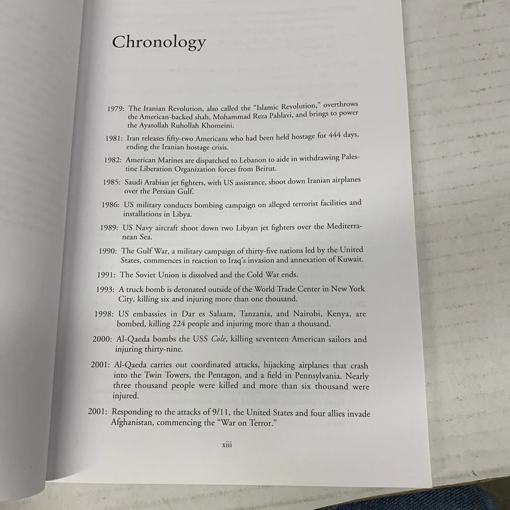Understanding Islam and the West: Critical Skills for Students, 2018